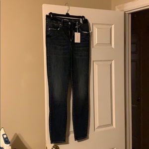 Good American Good legs skinny jeans